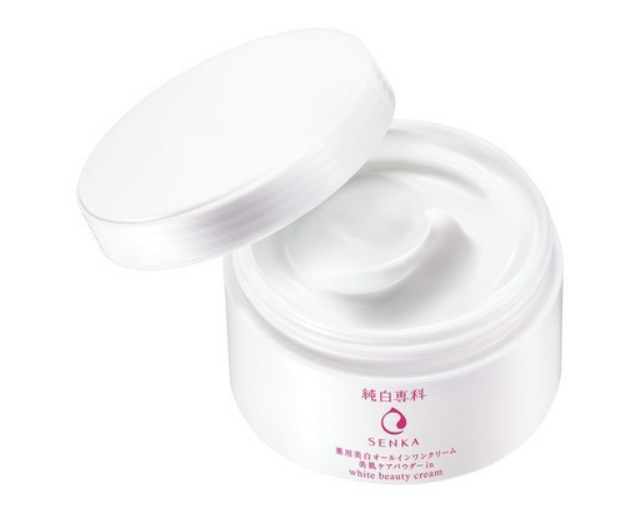 Senka facial cream