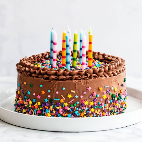 for my birthday
