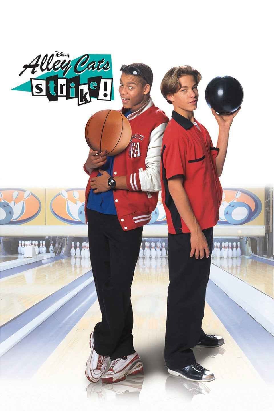 Alley Cat Strike DVD