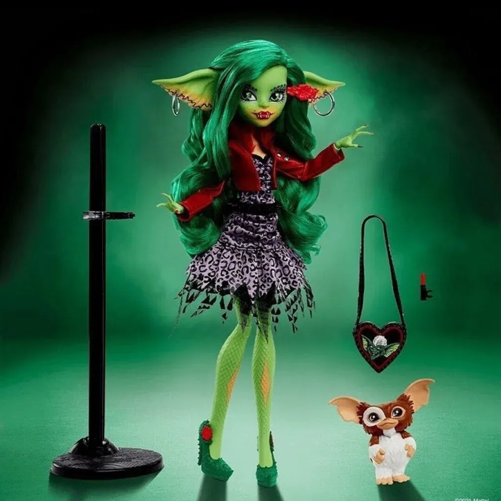 MONSTER GRETA GREMLIN