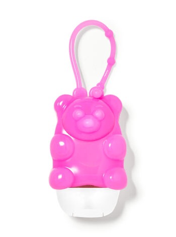 Pink Gummy Bear PocketBac Holder