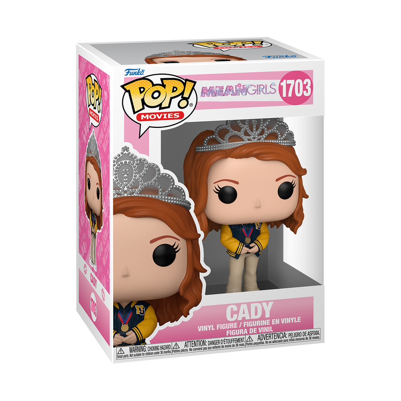 Pop! Cady with Crown (20th Anniversary)