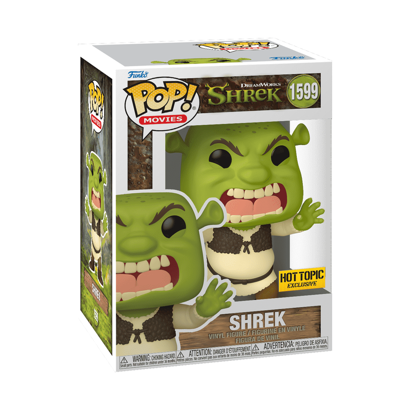 Pop! Shrek (Scary)