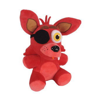 Foxy the Pirate Plush