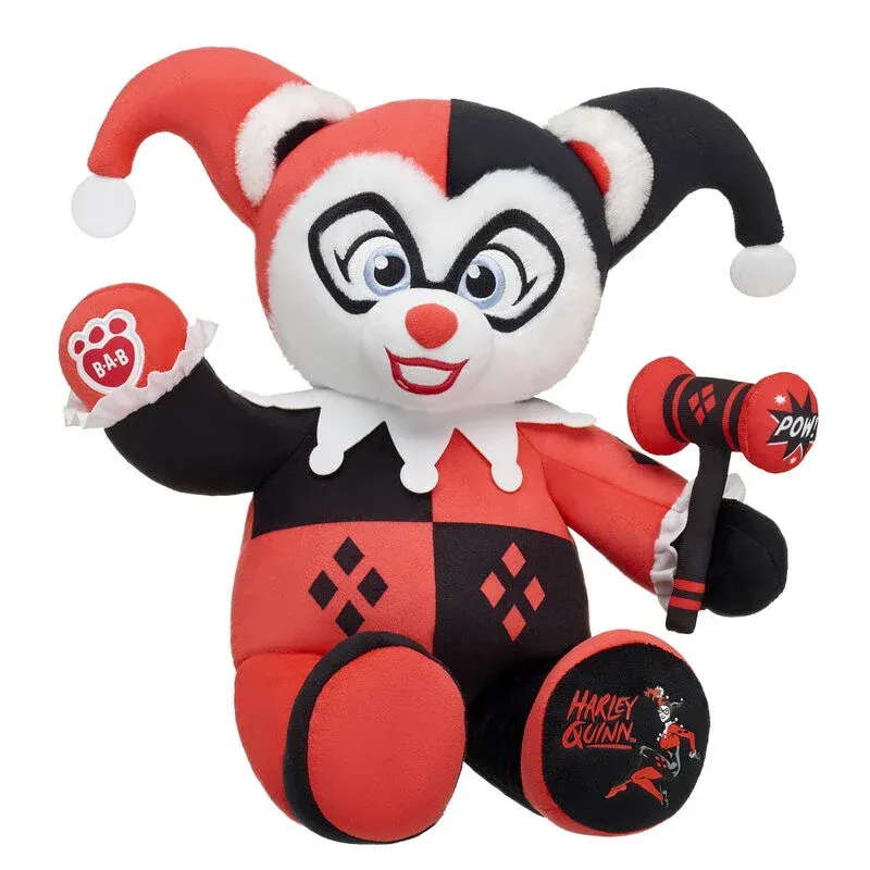 Classic Harley Quinn™ Teddy Bear