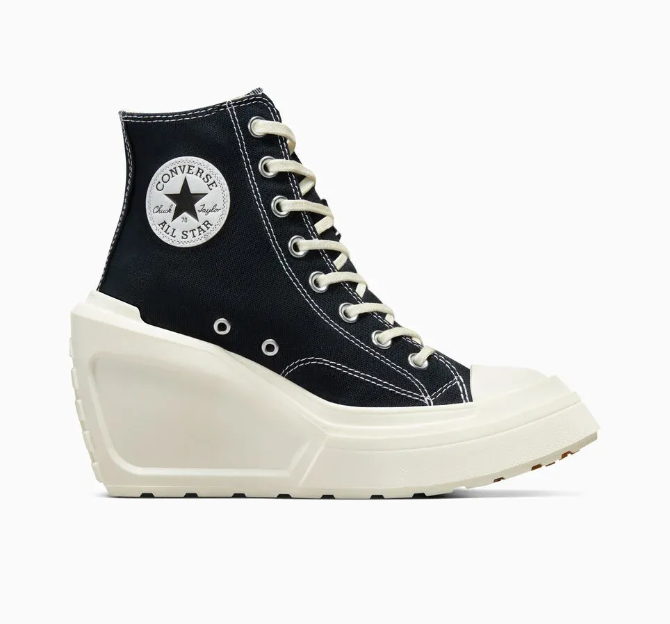 Chuck 70 De Luxe Wedge Black