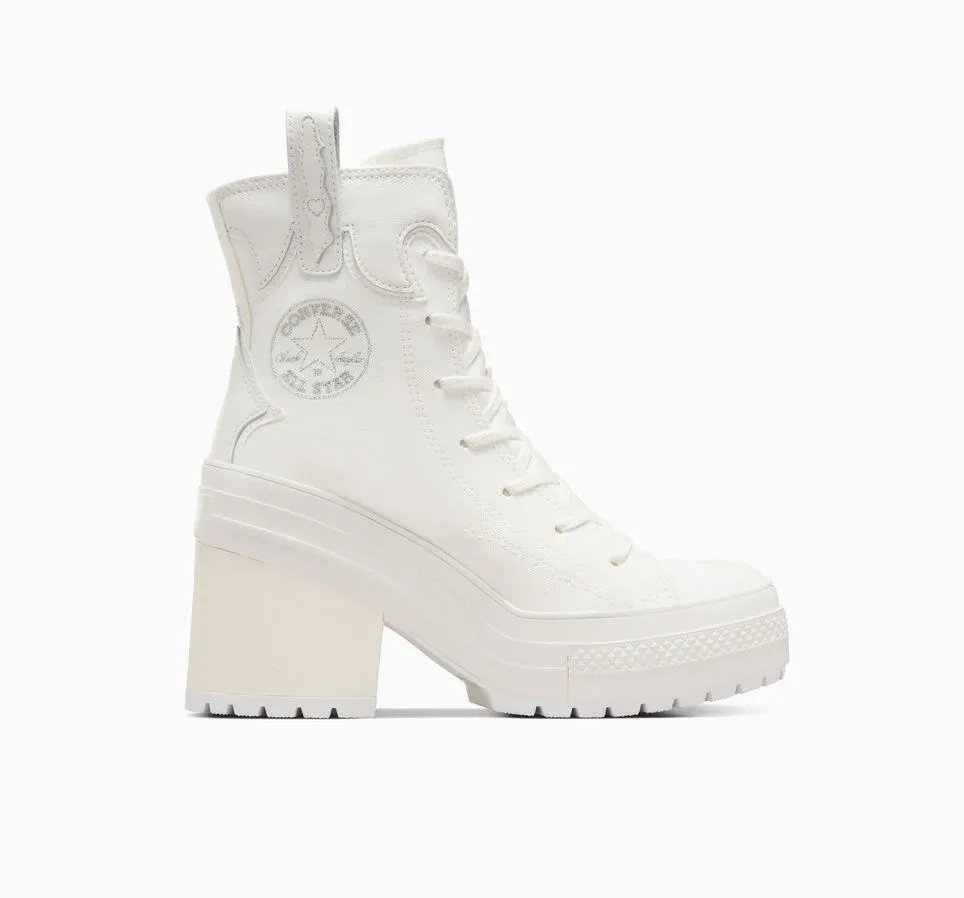 Chuck 70 De Luxe Heel Western