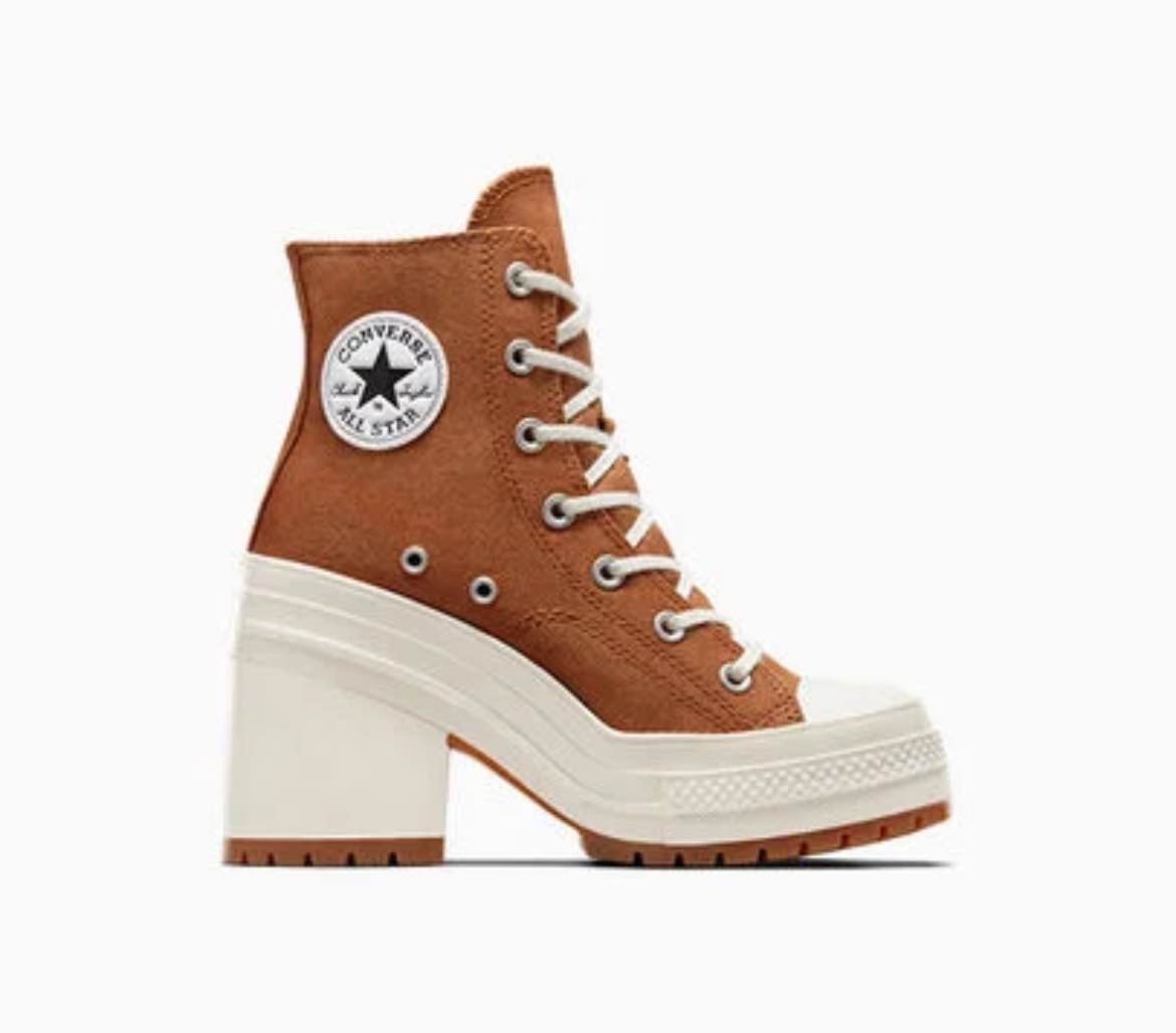 Chuck 70 De Luxe Heel