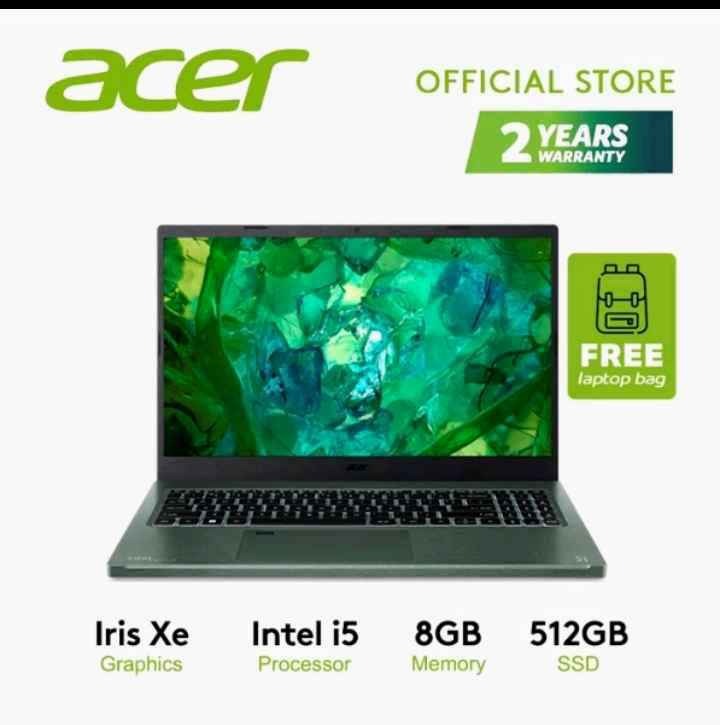 New Laptop