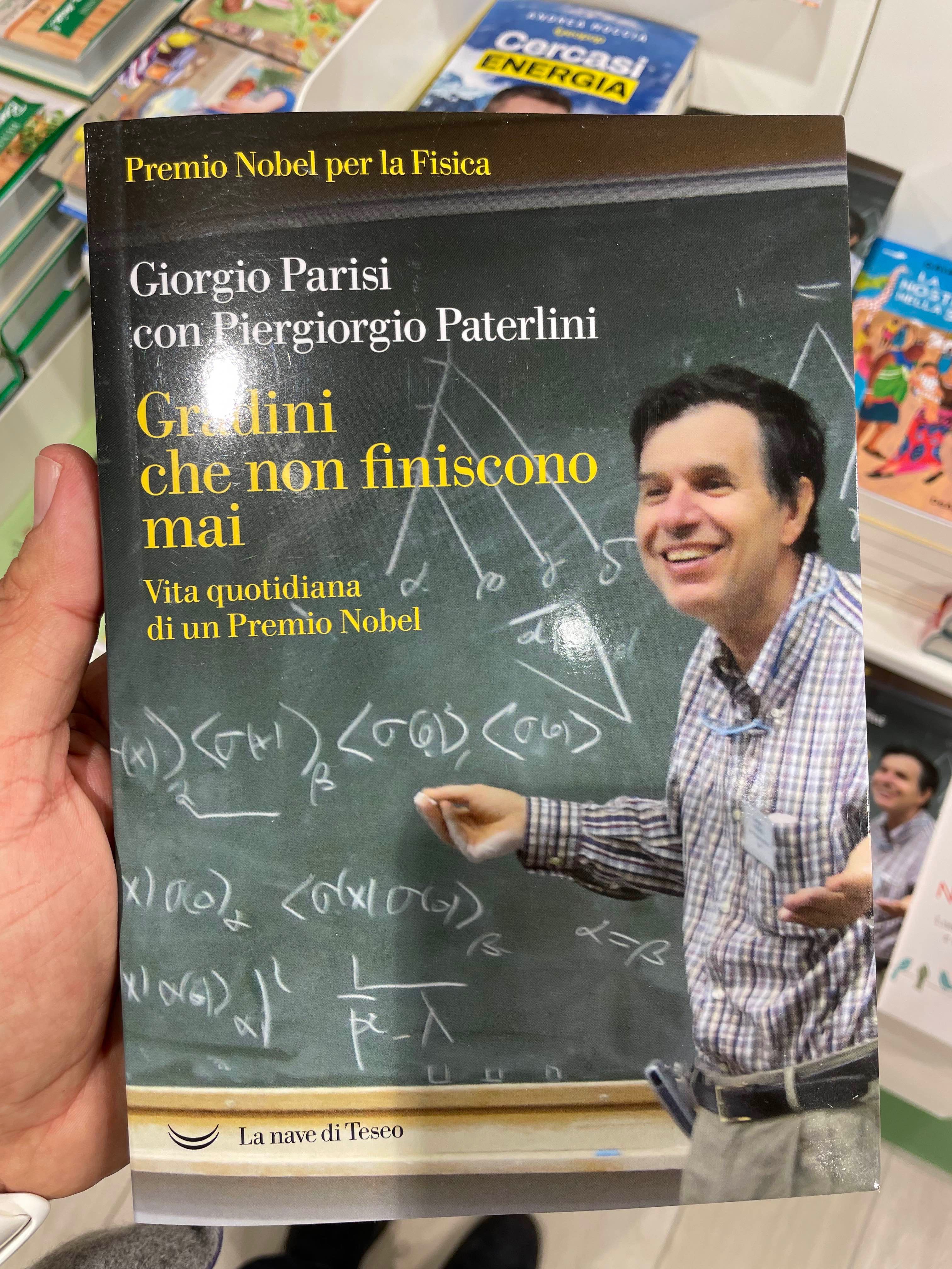 Giorgio Parisi