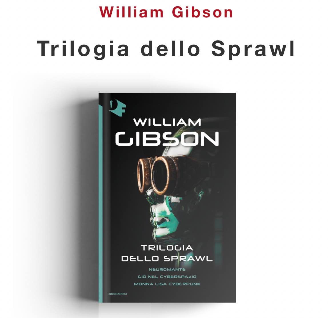 Trilogia dello Sprawl
