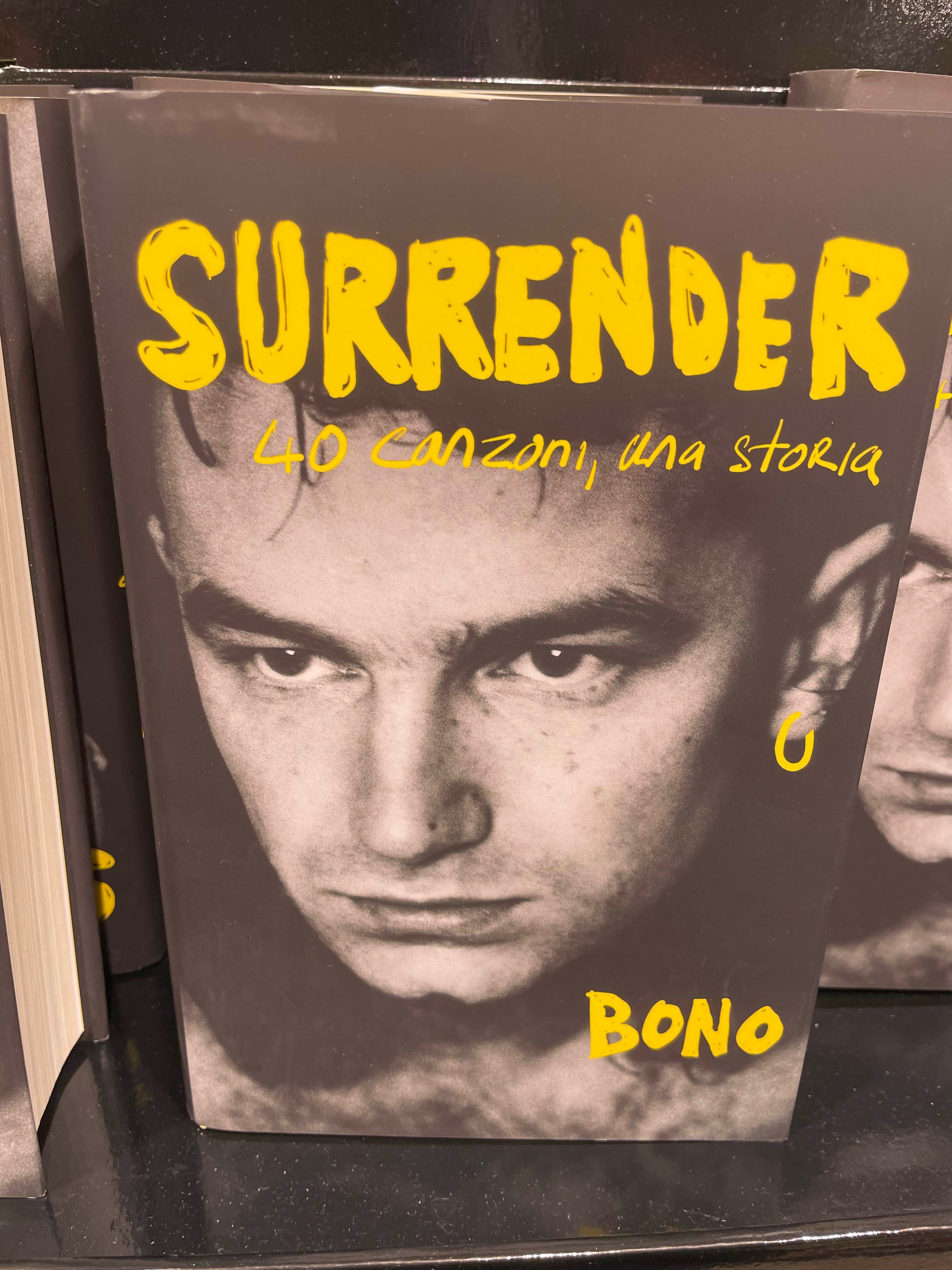 Surrender
