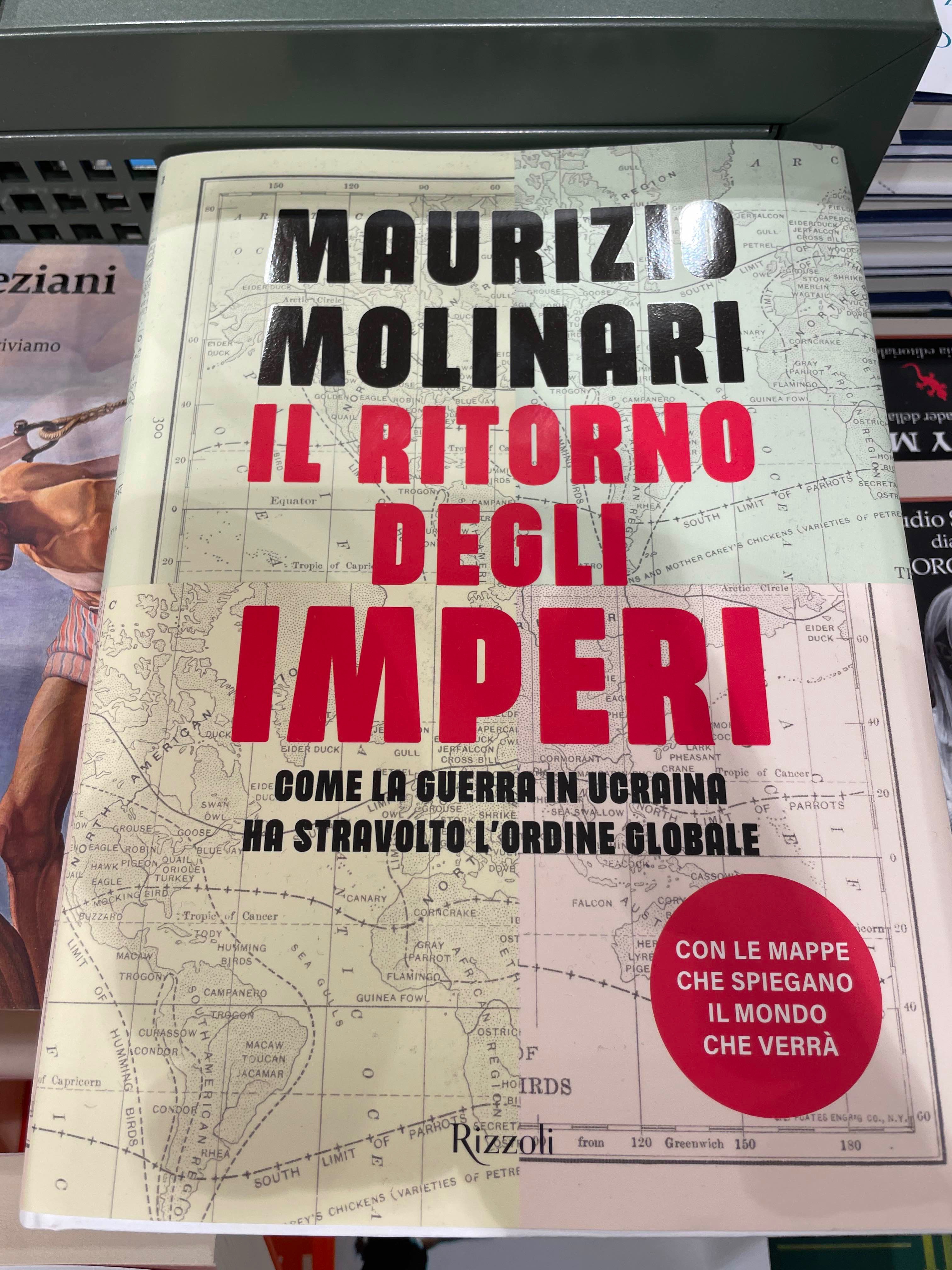 Maurizio Molinari