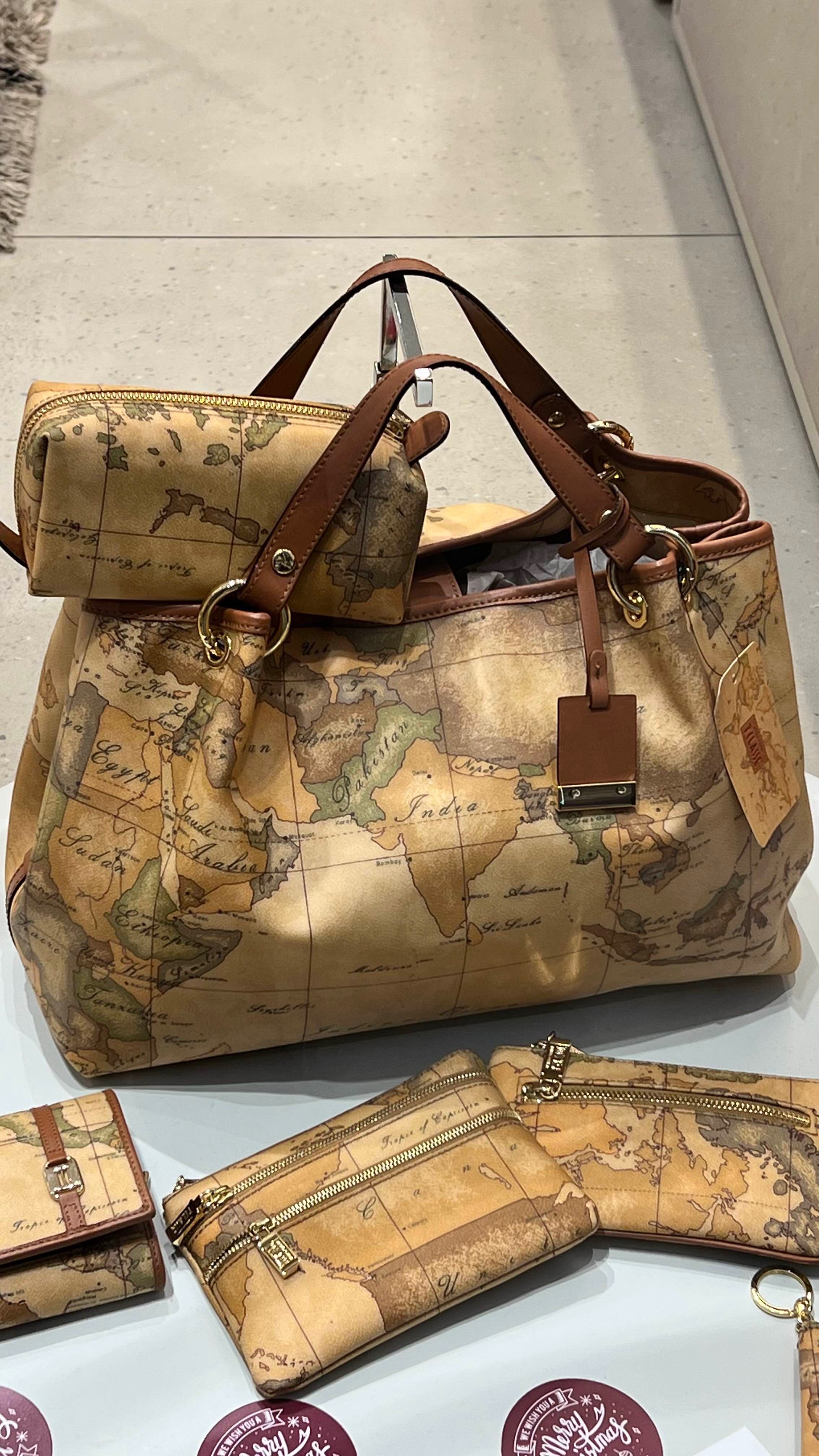 borsa Alviero Martini