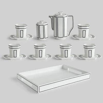 Coco Tea Set