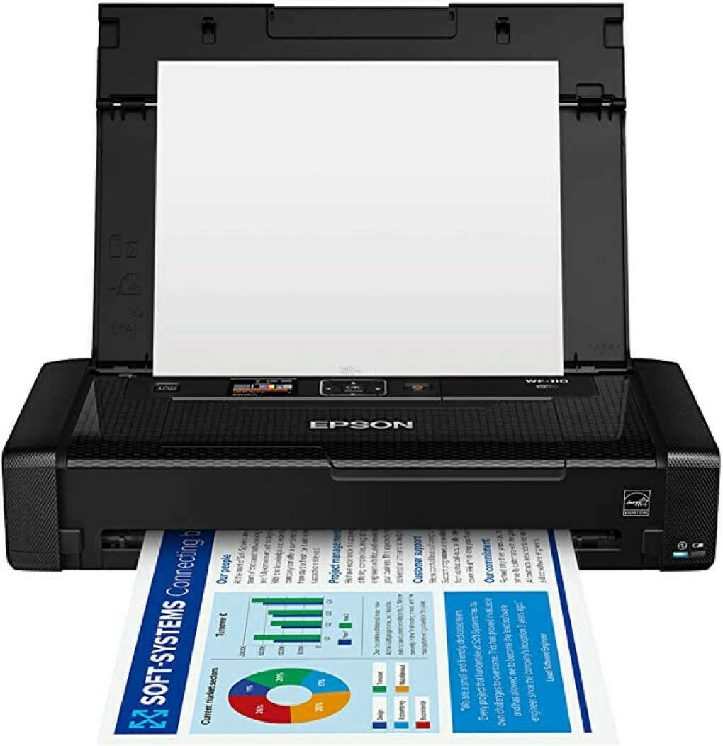 Portable Printer