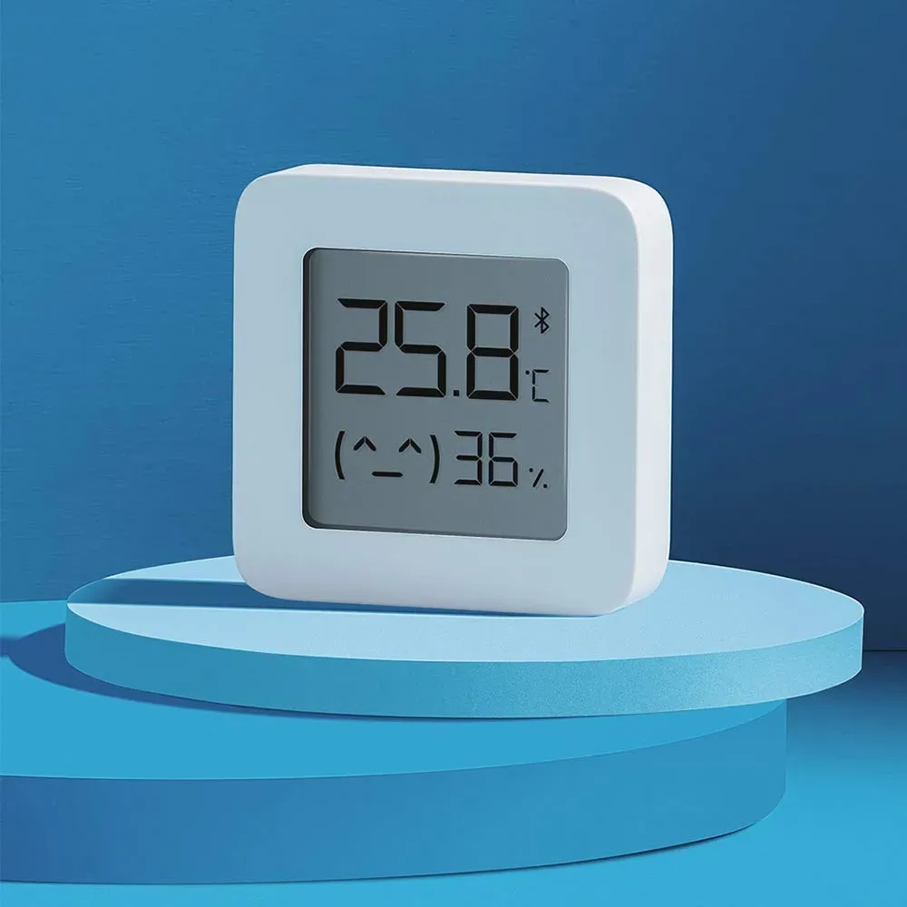 Smart Temperature & Humidity monitor