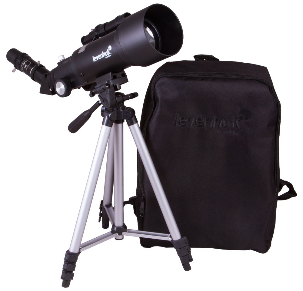 Portable Budget Telescope