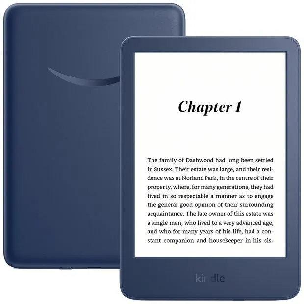 Amazon Kindle (without ads version)