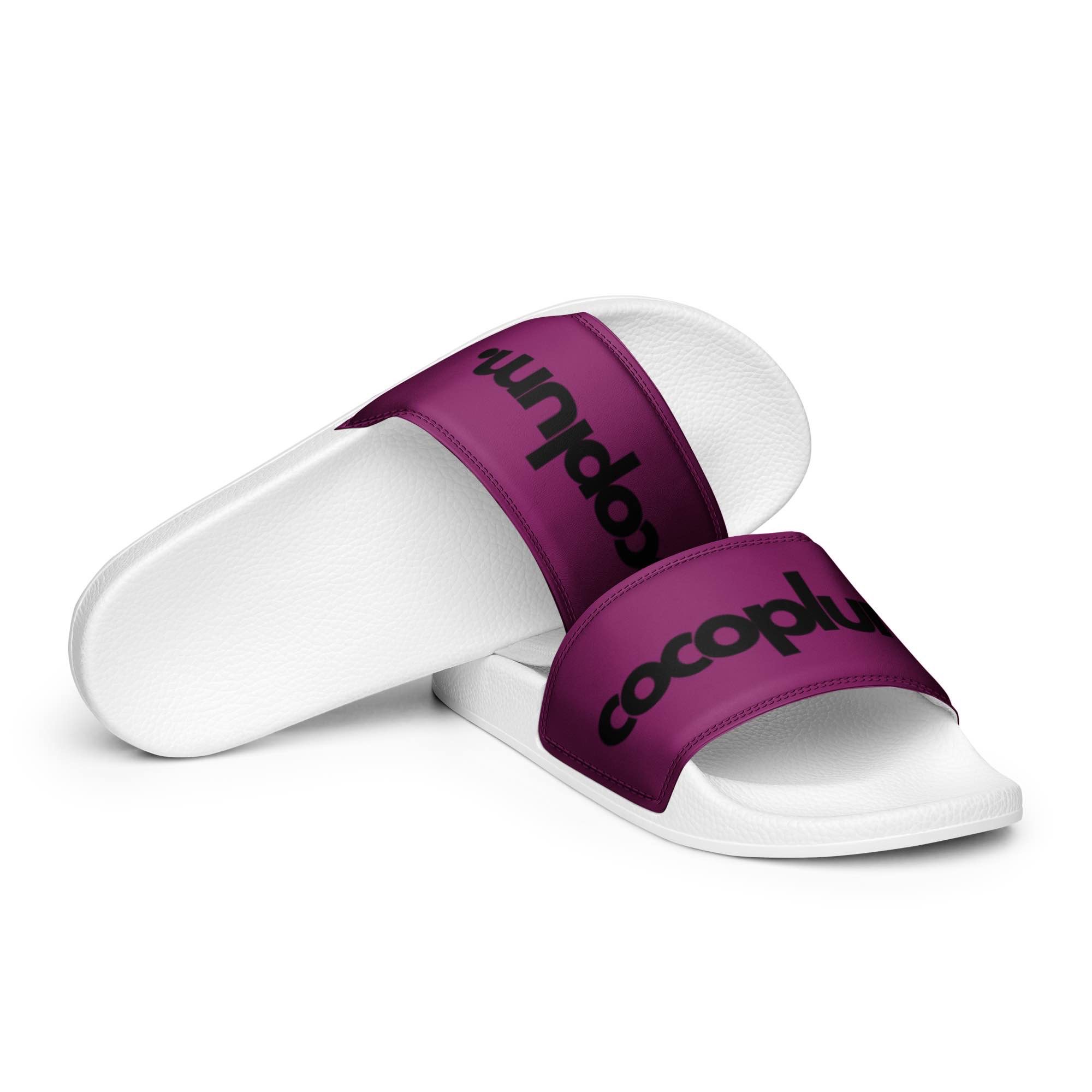 Cocoplum Slippers