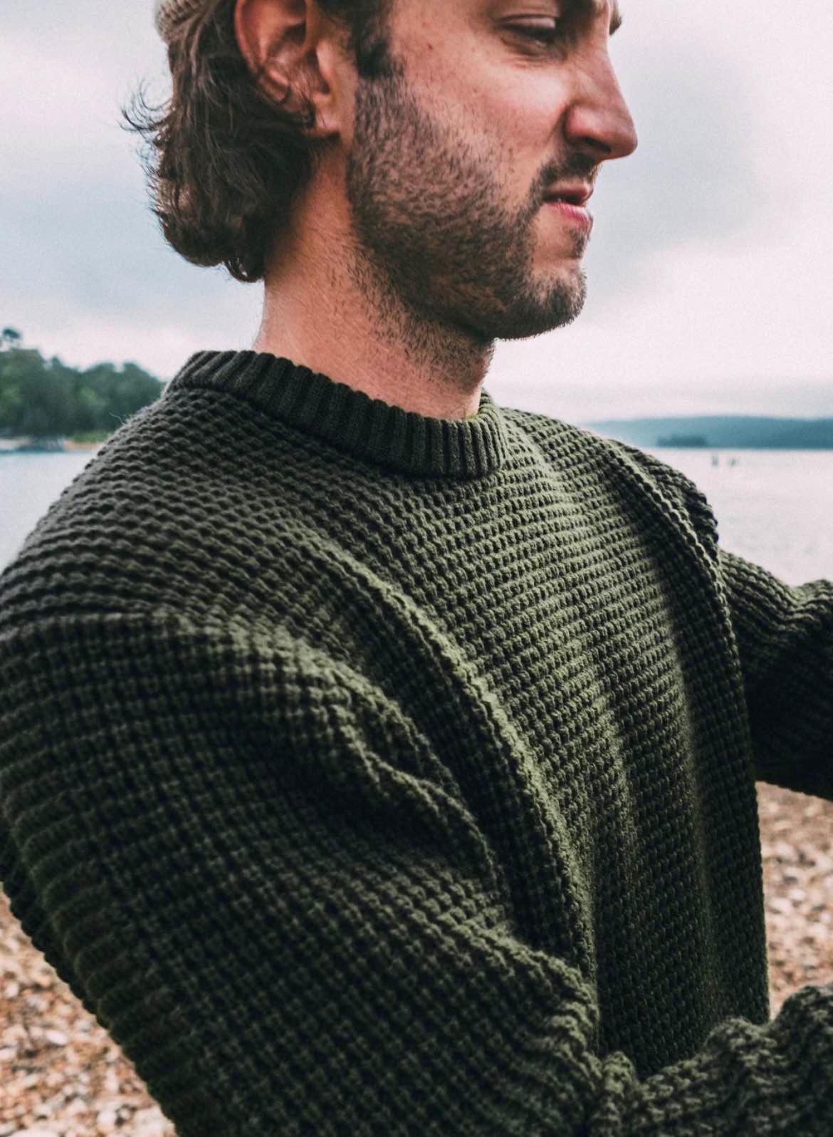 Odis Boatyard Sweater