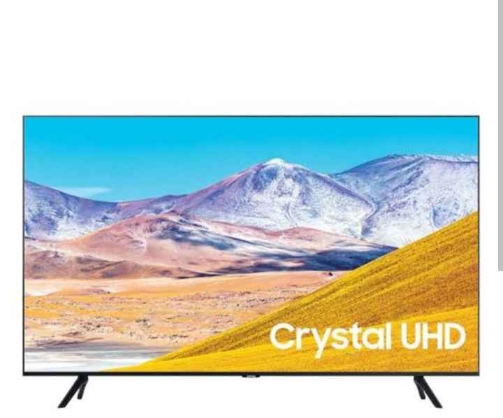 samsung 50" inch television