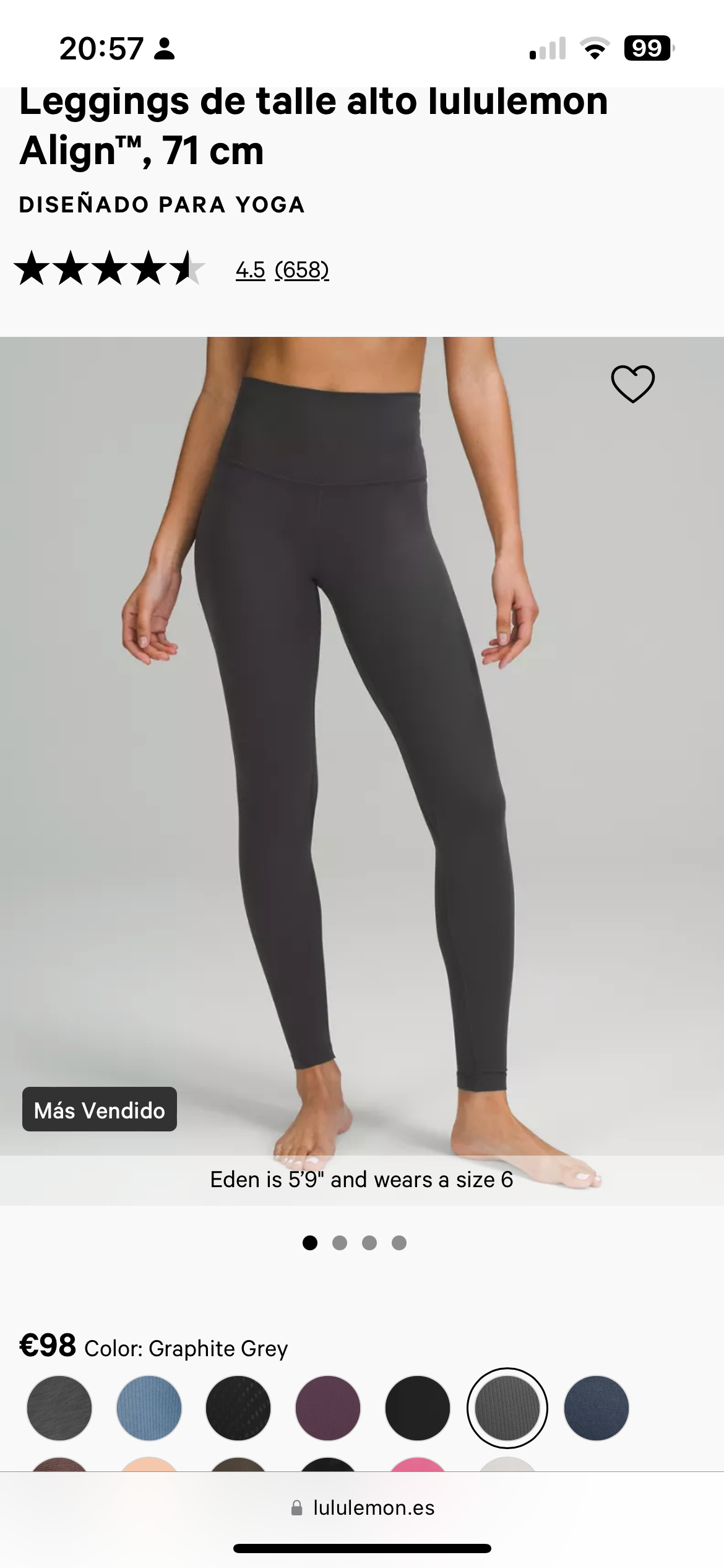 Lululemon Leggings