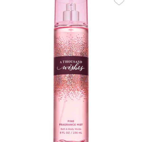 A Thousand Wishes Fine Fragrance Mist