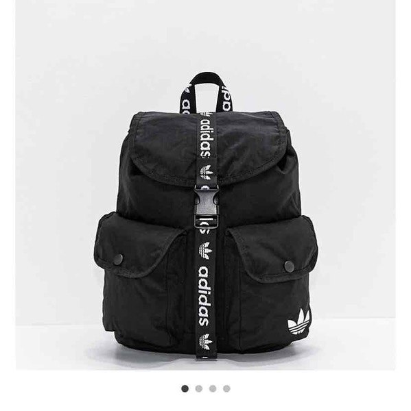 adidas Originals Utility Black Mini Backpack