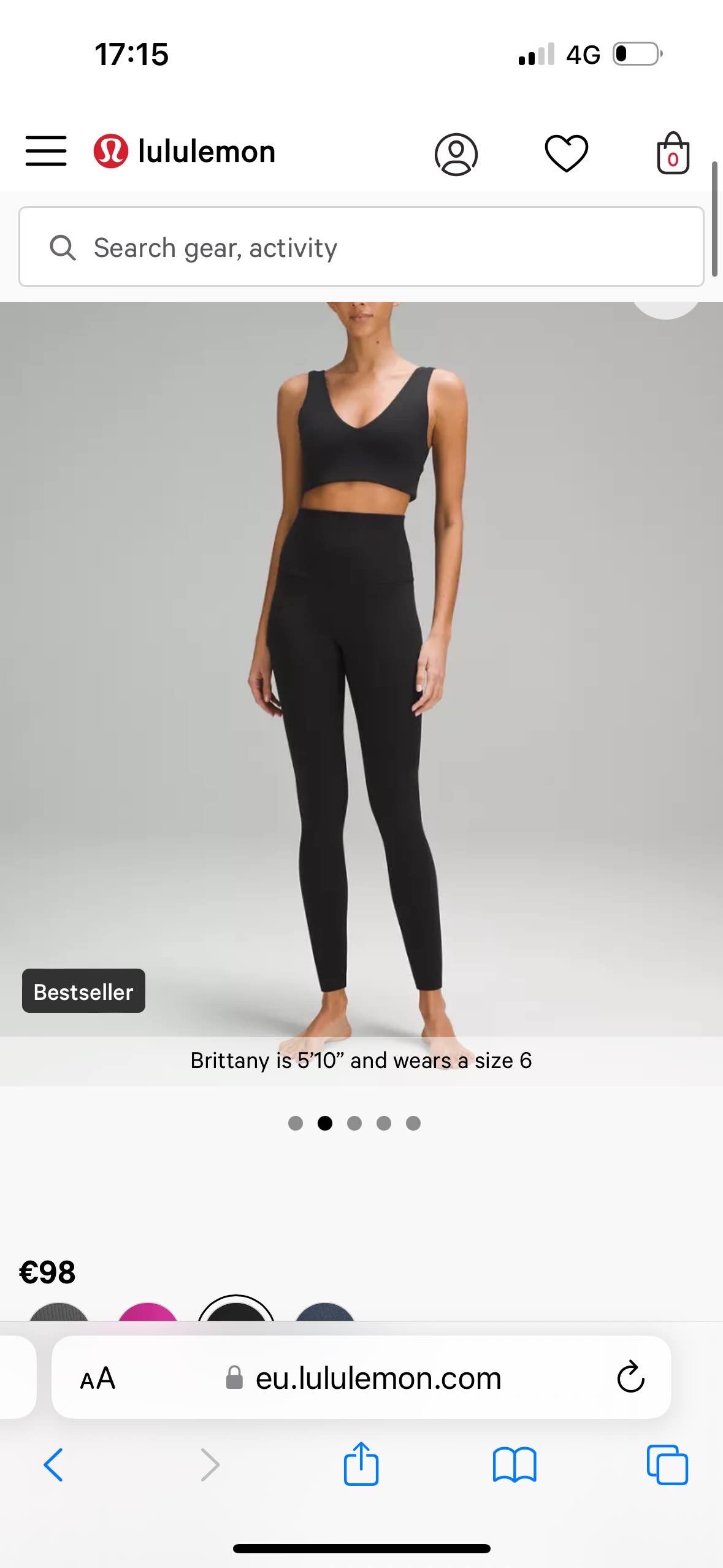 lululemon Align™ Super-High-Rise Pant 28" Online Only