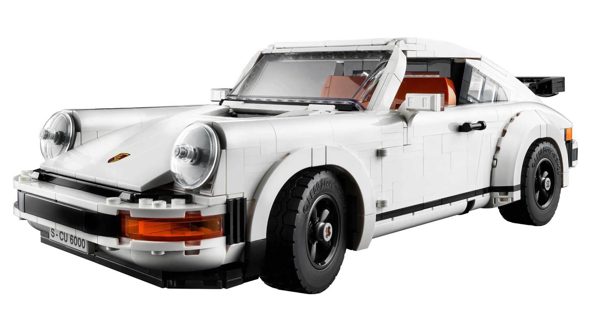 Lego Porsche 911
