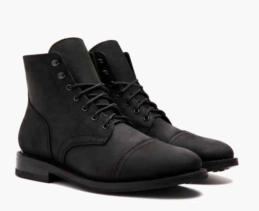 Captain Boot