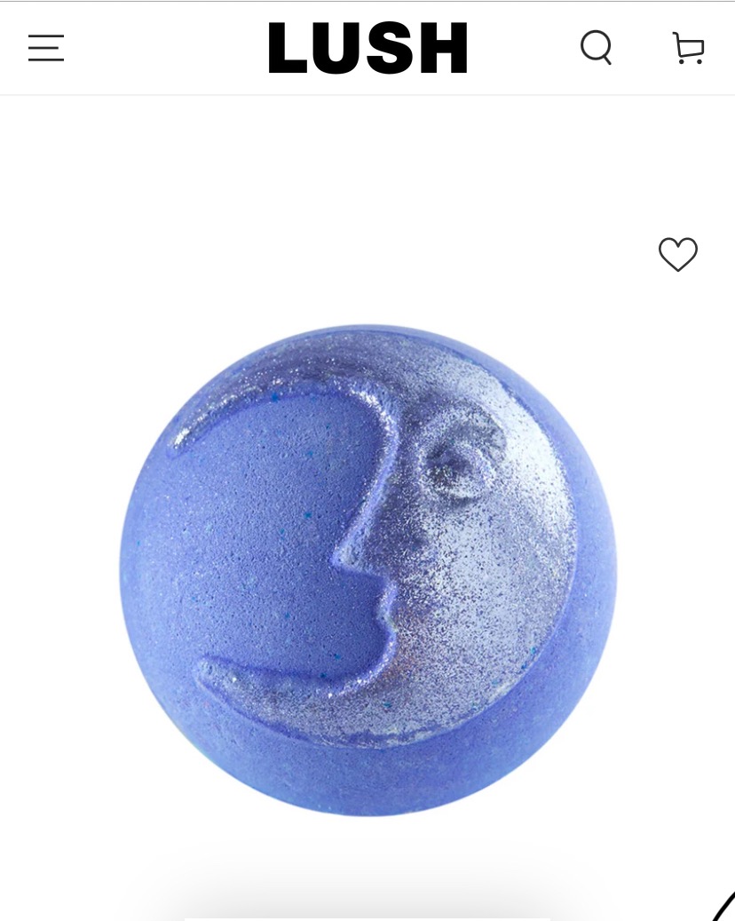 Brother Moon BATH BOMB