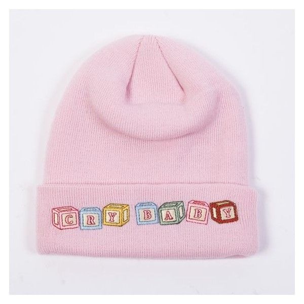 Cry Baby Beanie Hat
