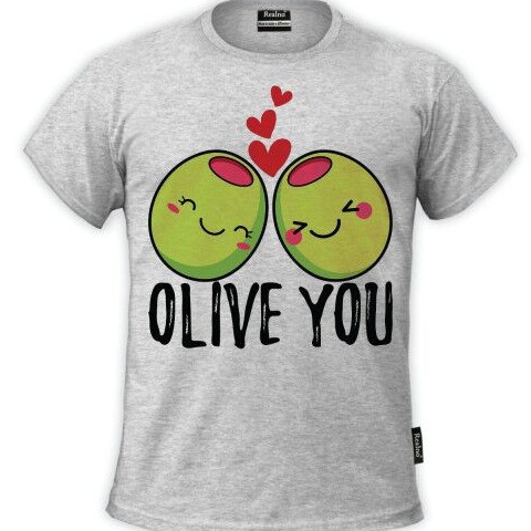 Olive You - Ljubav - Majica