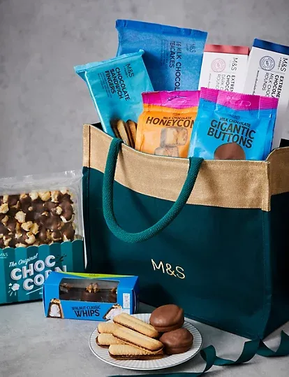 Extremely Chocolatey Gift Bag