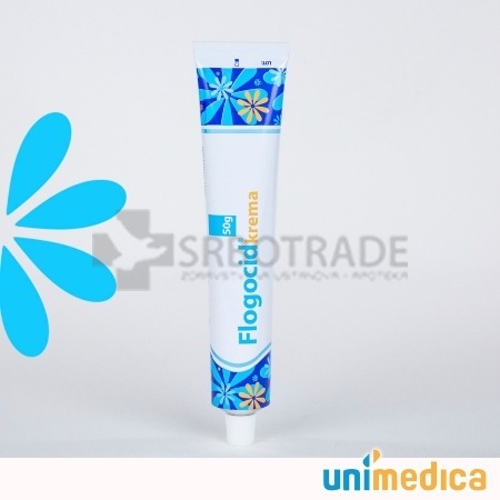Flogocid krema 50g - Online apoteka Srbotrade