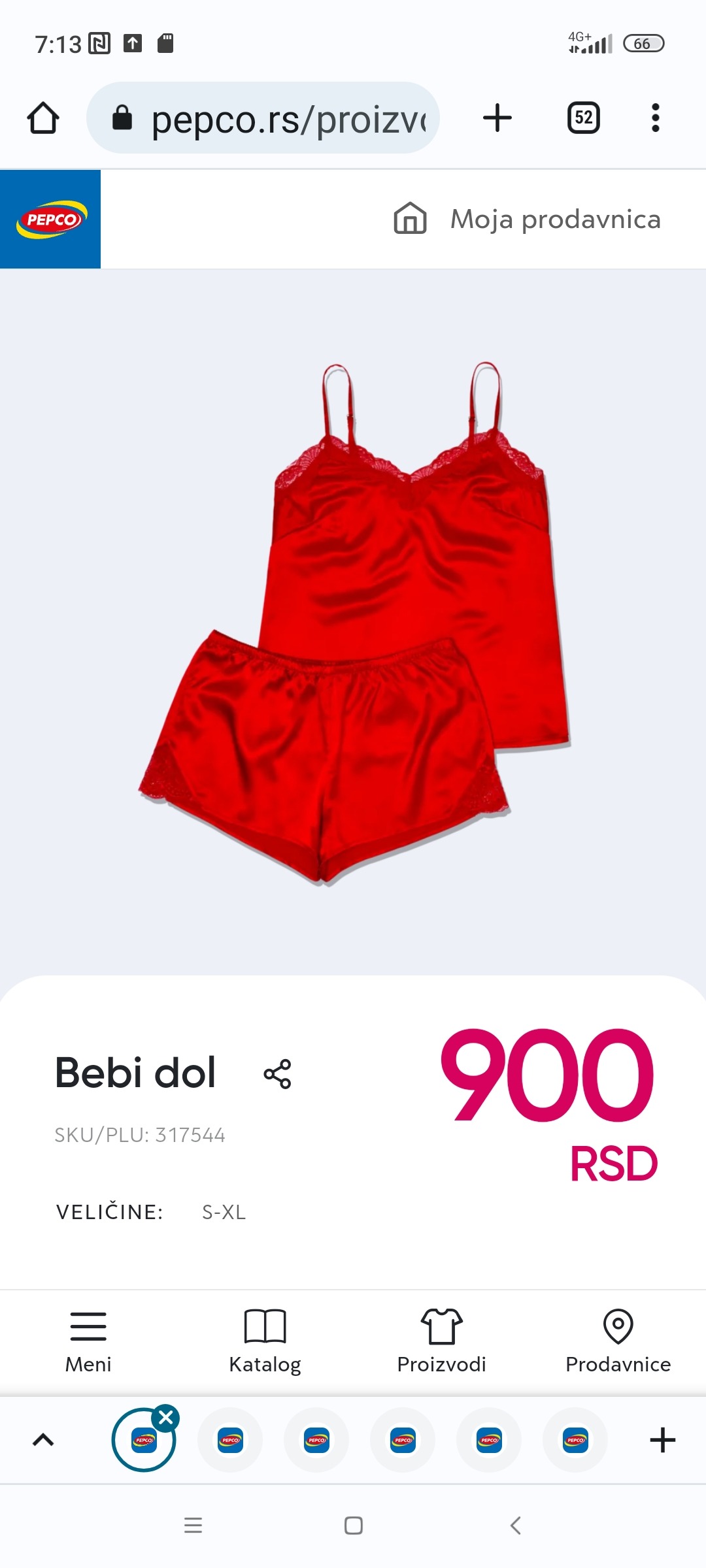 P19 317544 Bebi dol - PEPCO Serbia