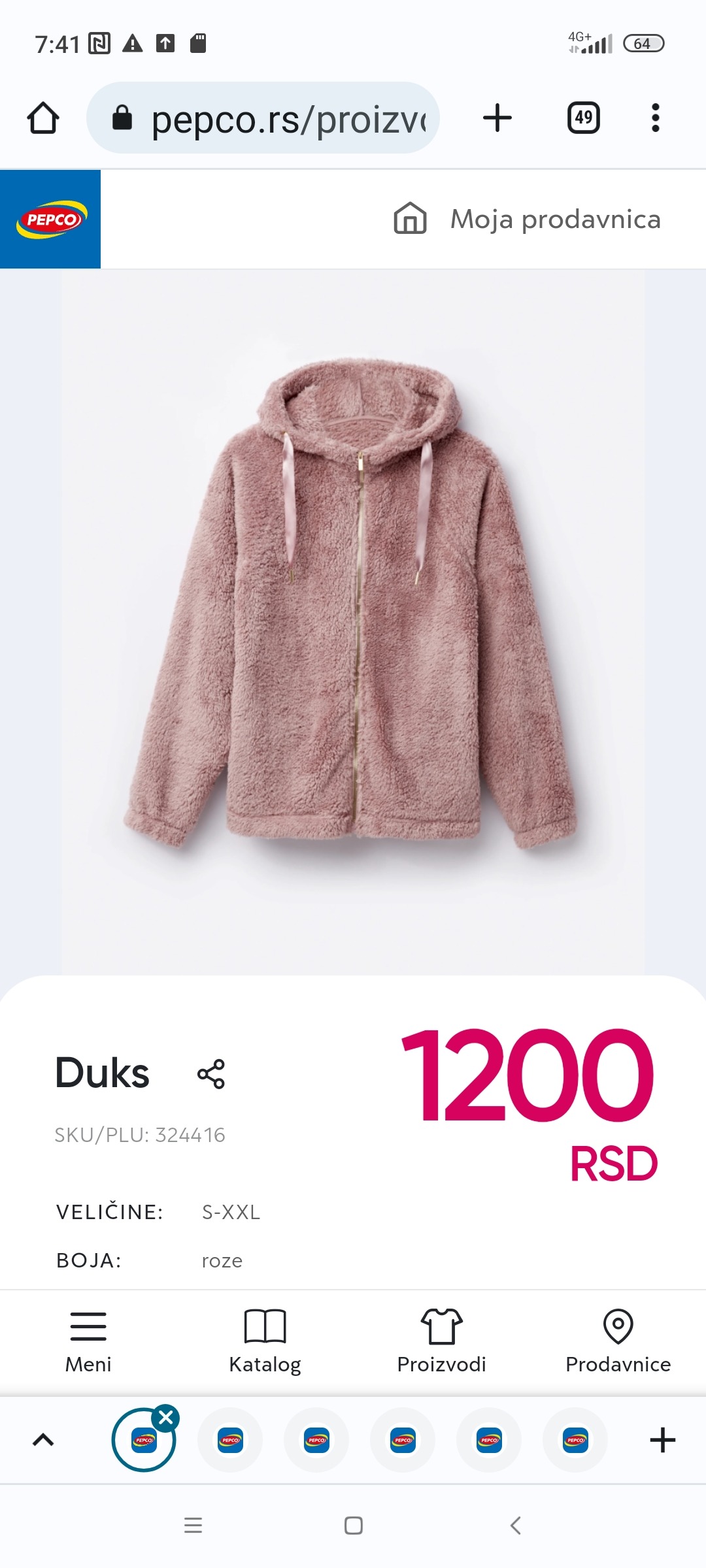 Bluza damska, 40 zł. Sprawdź i przyjdź do PEPCO