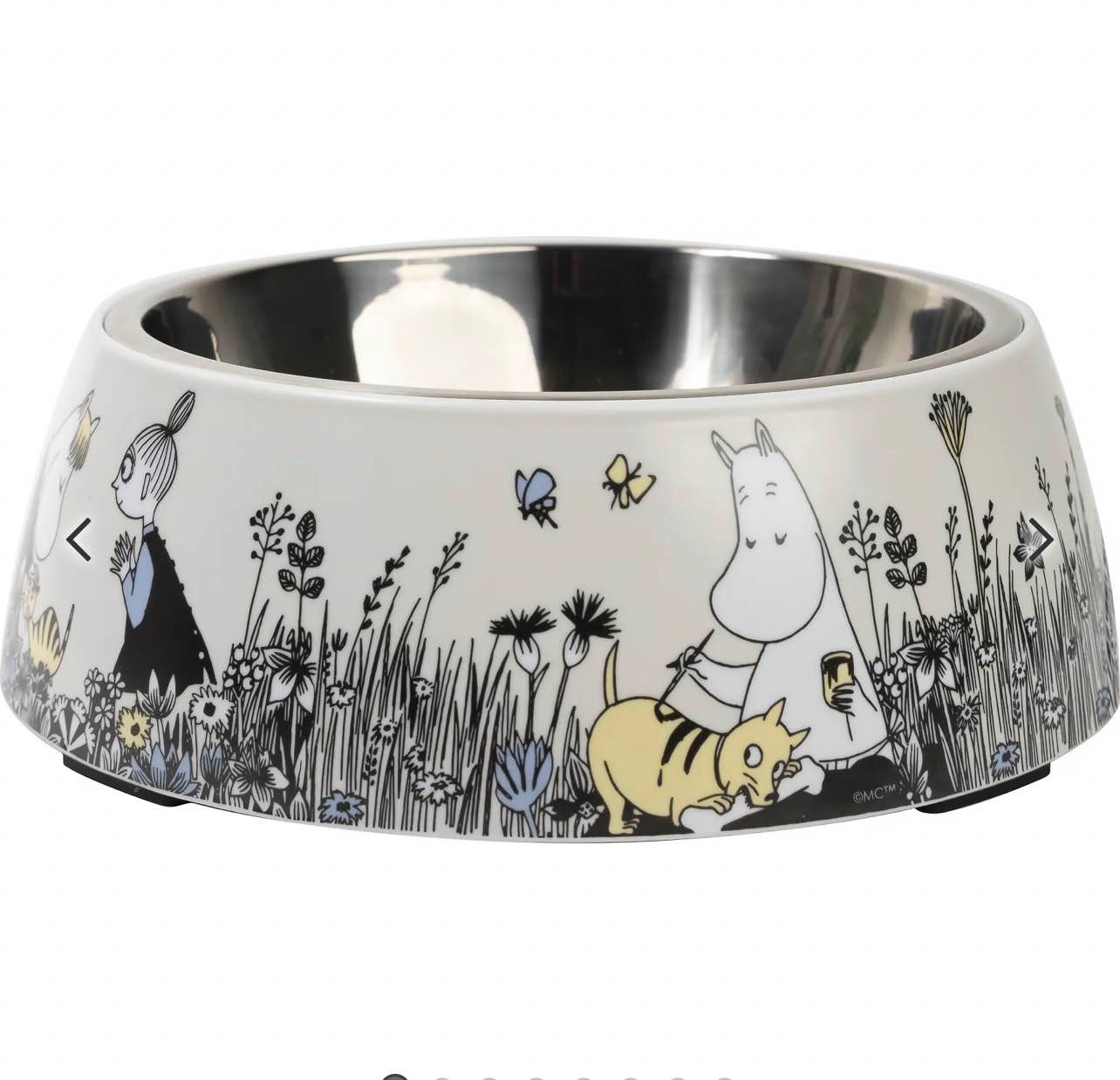 Muurla Moomin for Pets -lemmikin kulho, L – Verkkokauppa.com