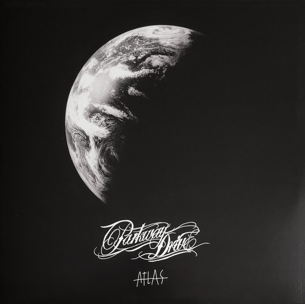 Parkway Drive Atlas Vinyl