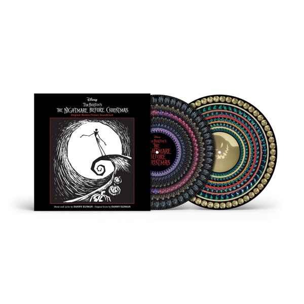 Nightmare before Christmas Vinyl