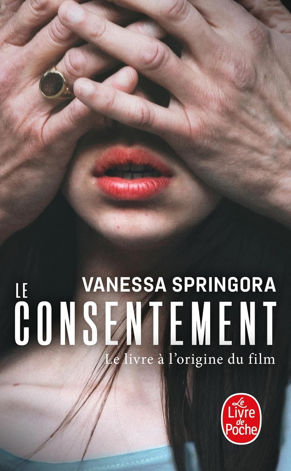 Le Consentement - Vanessa Springora
