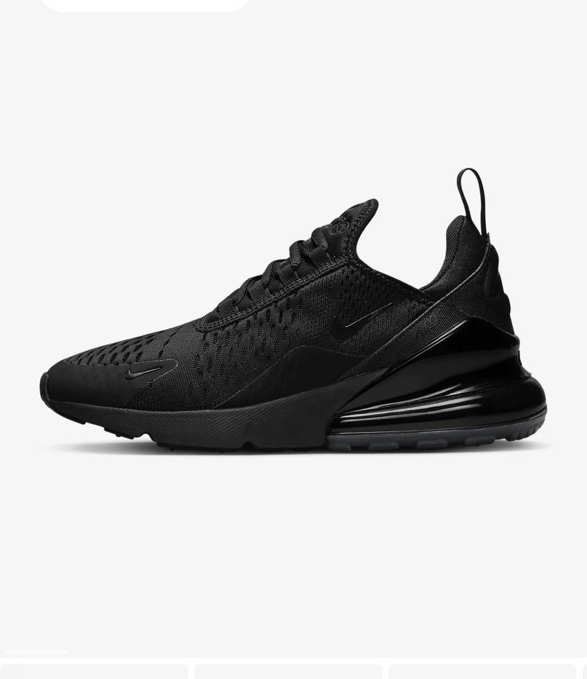 Nike Air Max 270 Women's Shoes