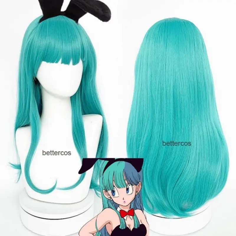 bulma bunny wig and ears