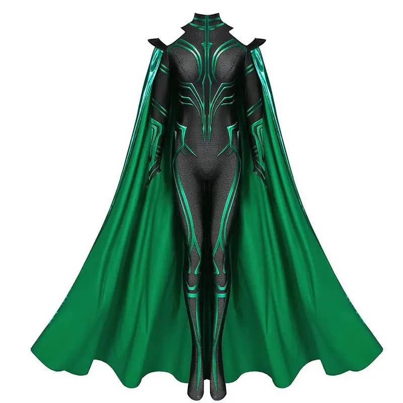 Hela Marvel Cosplay