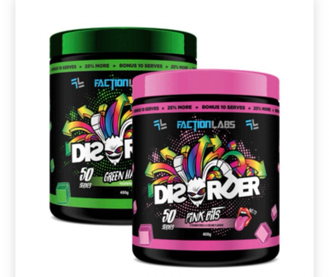 Fuel my workout