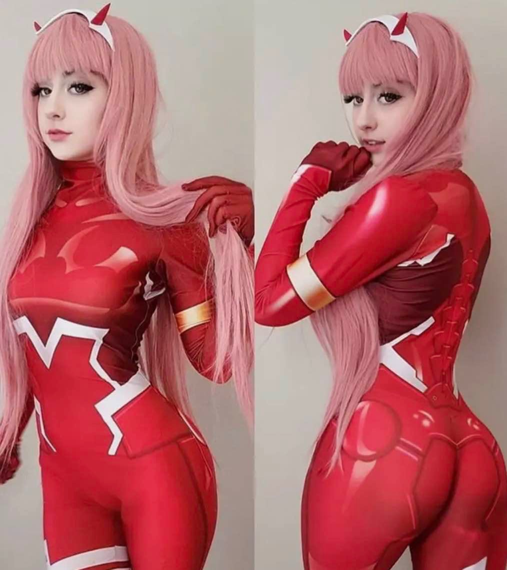 zero two cosplay