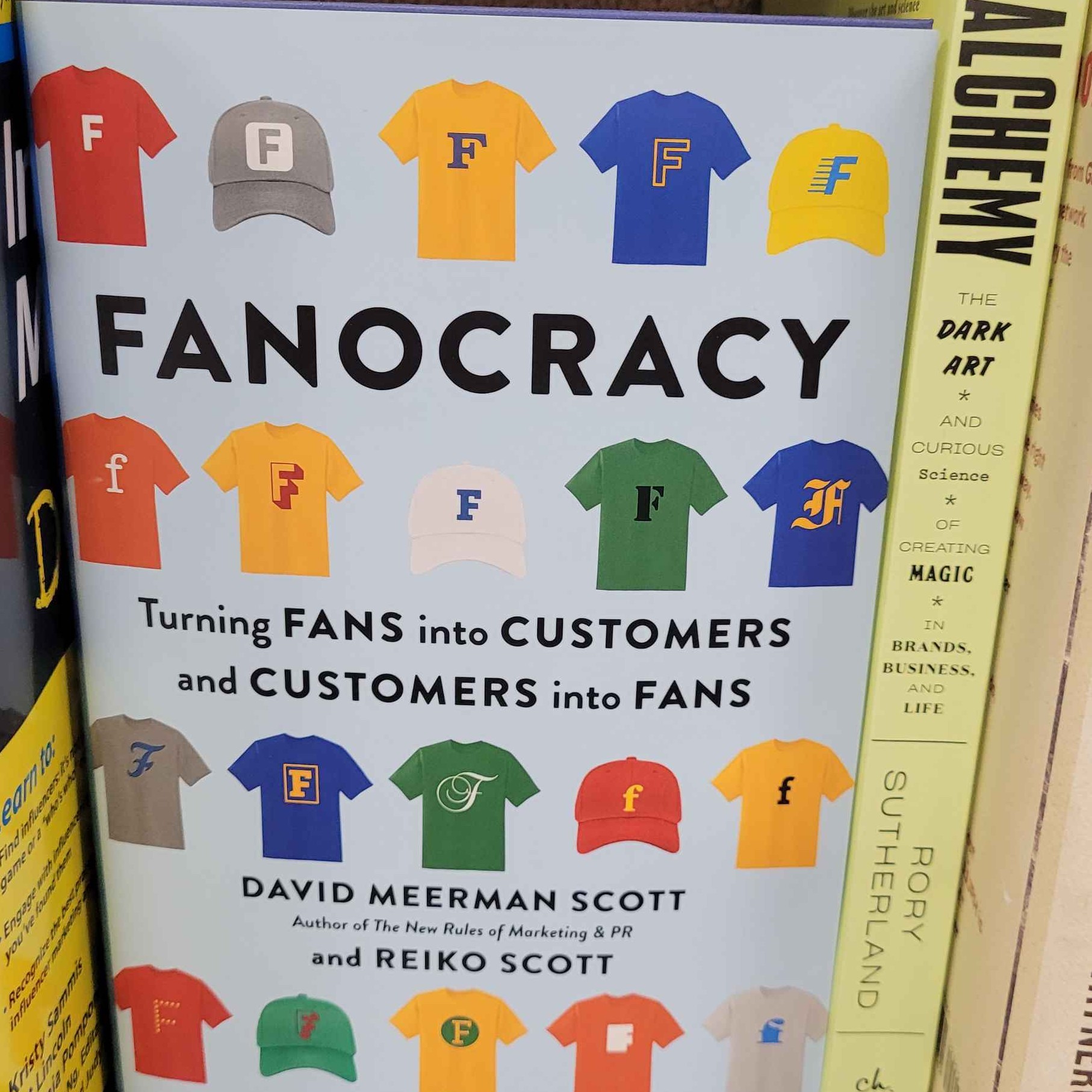 Fanocracy: Turning Fans into Customers and Customers into Fans