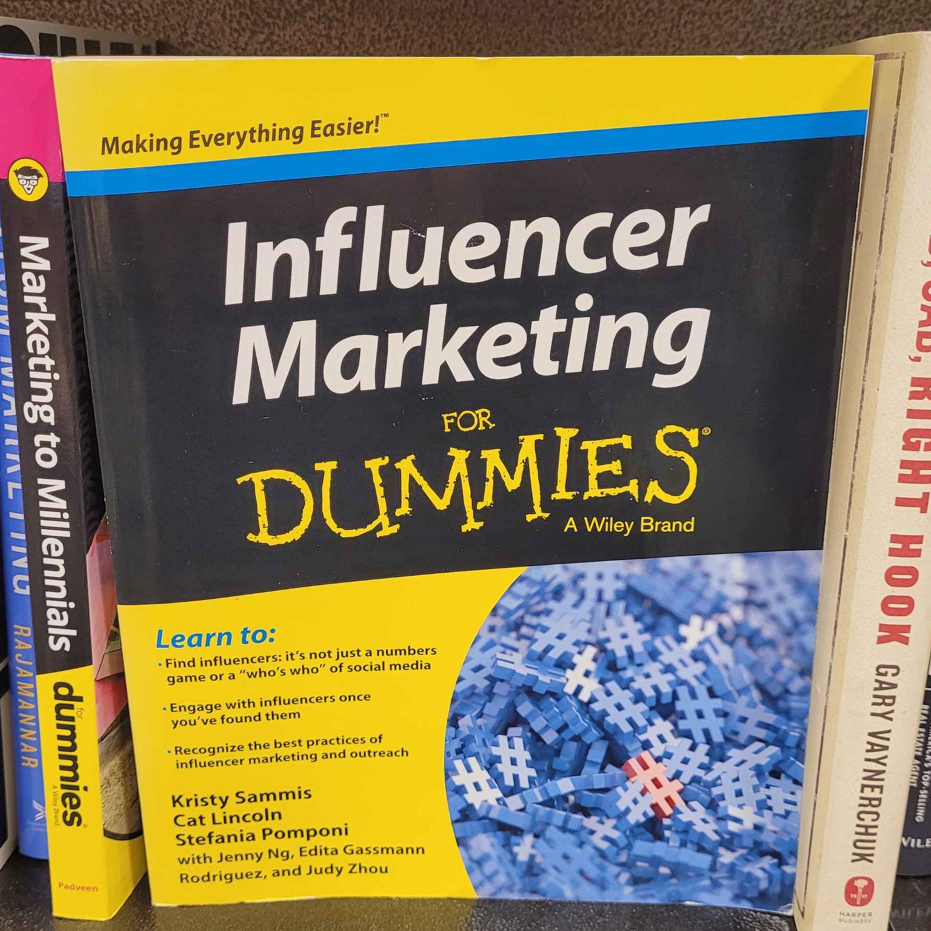 Influencer Marketing For Dummies
